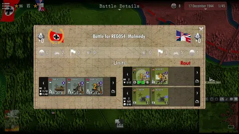 SGS Battle of the Bulge screenshot