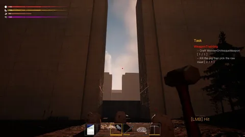 The Maze Survivor : First Entrants(Demo) screenshot
