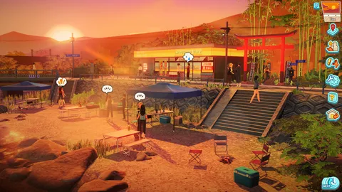 SamabakeScramble screenshot
