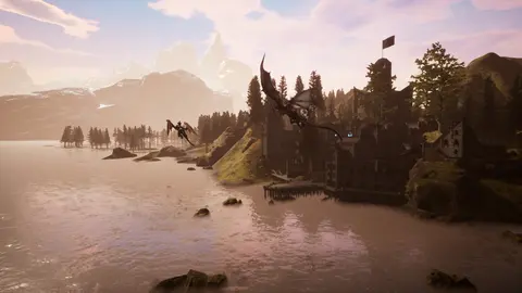 Citadel: Forged with Fire screenshot