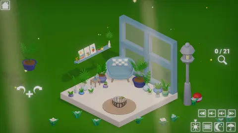 Little Rooms screenshot
