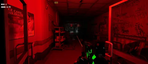 Hunter Moonstrike : Ai NPCs version screenshot