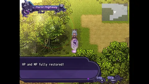 Alma and the Fragments of Cursed Memories screenshot