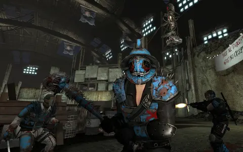Fallen Earth Classic screenshot