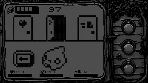 Ooga Booga Battle screenshot