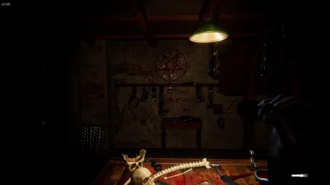 Jack - The Puppet screenshot