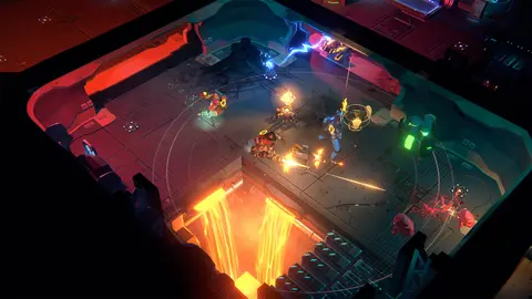 ENDLESS Dungeon™ - Definitive Edition screenshot