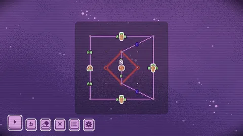 Minuto - Galactic Deliveries screenshot