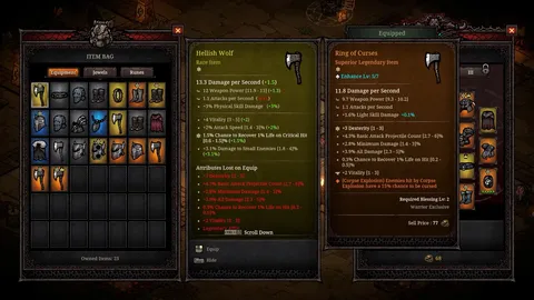 Tower of Babel: Survivors of Chaos screenshot