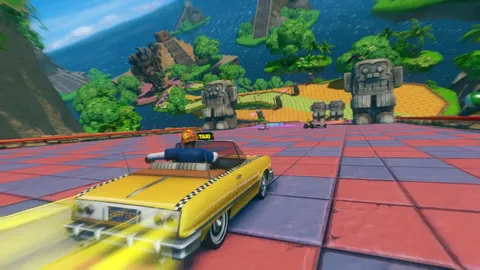 Sonic & All-Stars Racing Transformed Collection screenshot