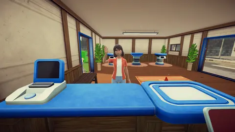 Monster Care Simulator screenshot
