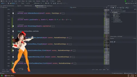 AmaView: Desktop GIFs screenshot