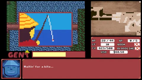 Toushin Gent screenshot