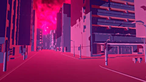 LSD Dream Emulator: Liminal Spaces screenshot