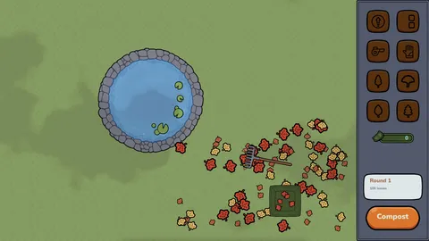 Leafscape screenshot