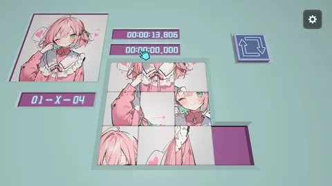 Be touch-and-go screenshot
