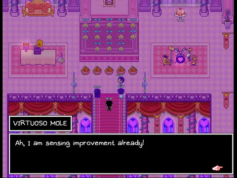 OMORI screenshot