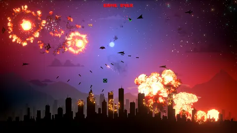 Atomic City screenshot