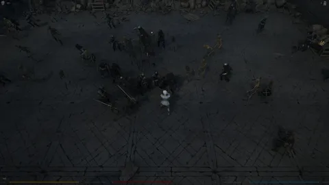 Last Stronghold screenshot
