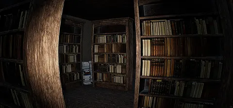 You will be cursed screenshot