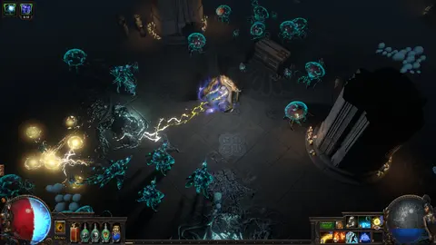 Path of Exile screenshot