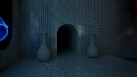 Backrooms: New Gate screenshot