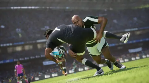 Jonah Lomu Rugby Challenge 4 screenshot