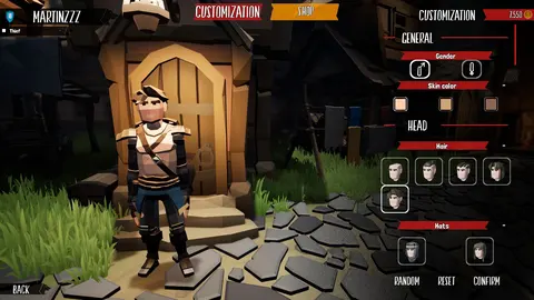 Agrou screenshot