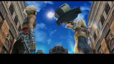 FINAL FANTASY XII THE ZODIAC AGE screenshot