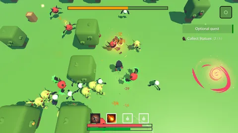 Yokai Survivor screenshot