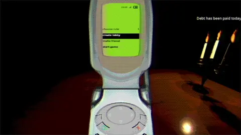 Aleator screenshot