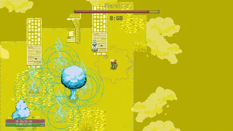 Breachwalk Survivor screenshot