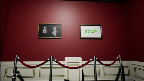 Escape Game: Galleria screenshot