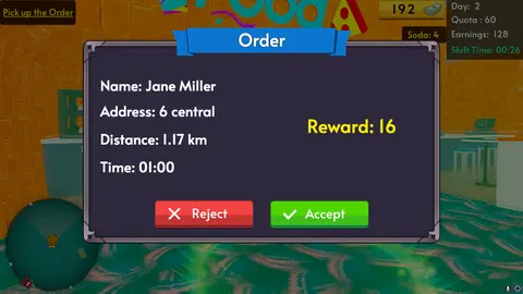 Dale's Delivery screenshot