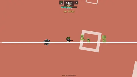 Alpha Runner 2 screenshot