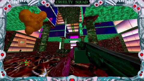 Cruelty Squad screenshot