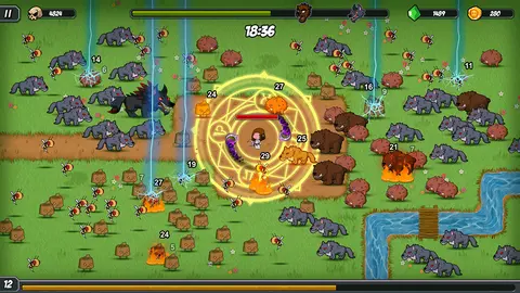 The Braves screenshot
