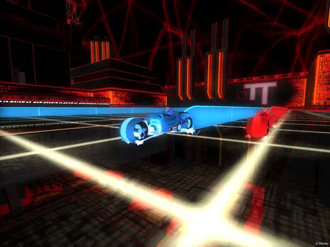 TRON 2.0 screenshot