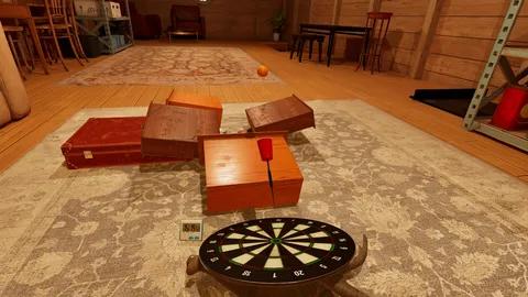 TrickShot Simulator screenshot