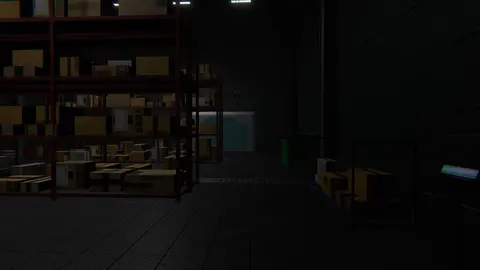 Extinct VR screenshot