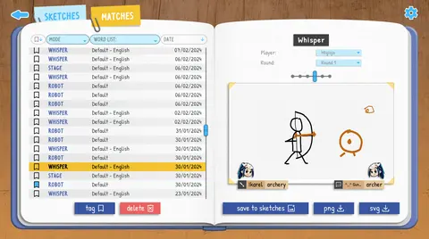 Draw & Guess screenshot