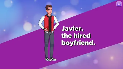 Boyfriend For Hire screenshot
