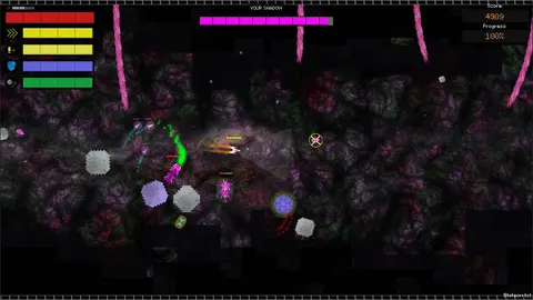 Into The Void screenshot