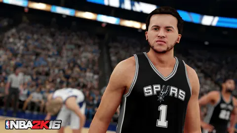 NBA 2K17 screenshot