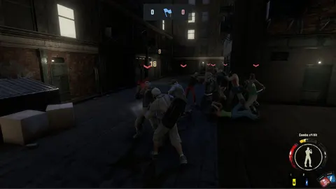 Street Warriors Online screenshot