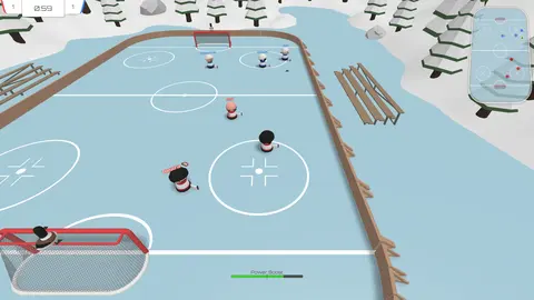 Slapshot screenshot