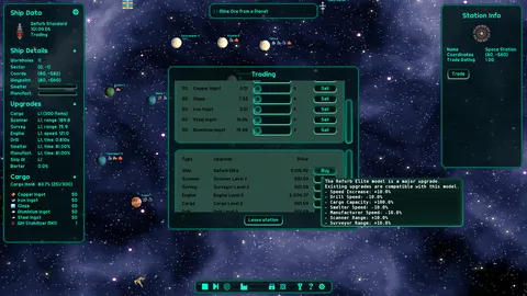 Weird Wormholes screenshot