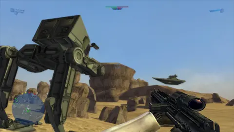 STAR WARS™ Battlefront (Classic, 2004) screenshot