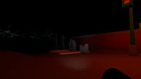 Peril in the Pines screenshot