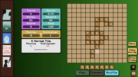 Lexica screenshot